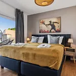 Apartment Maremar - Schlafen In Der Altstadt - Luxus Boxspring - Küche *