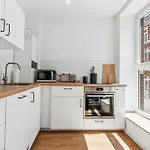 Apartment Maremar - Schlafen In Der Altstadt - Luxus Boxspring - Küche *
