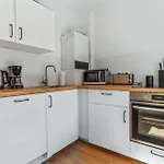 Apartment Maremar - Schlafen In Der Altstadt - Luxus Boxspring - Küche