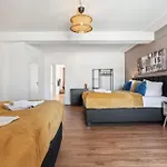Maremar - Schlafen In Der Altstadt - Luxus Boxspring - Küche *