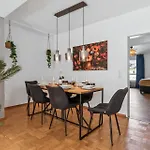 Maremar - Schlafen In Der Altstadt - Luxus Boxspring - Küche