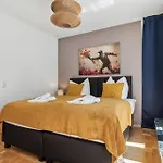 Maremar - Schlafen In Der Altstadt - Luxus Boxspring - Küche Apartment