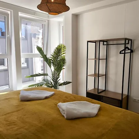 Maremar - Schlafen In Der Altstadt - Luxus Boxspring - Kueche Apartment *
