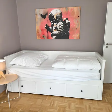 Apartment Maremar - Schlafen In Der Altstadt - Luxus Boxspring - Kueche Minden (North Rhine-Westphalia)