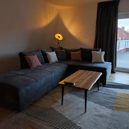 Maremar - Schlafen In Der Altstadt - Luxus Boxspring - Kueche