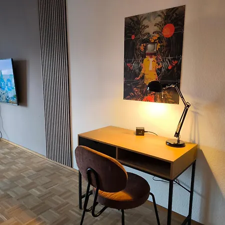 Maremar - Schlafen In Der Altstadt - Luxus Boxspring - Kueche * 明登