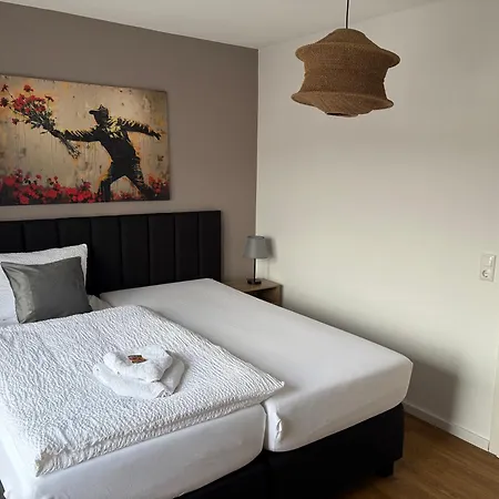 Maremar - Schlafen In Der Altstadt - Luxus Boxspring - Kueche Apartment *