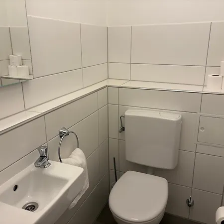 Appartement Maremar - Schlafen In Der Altstadt - Luxus Boxspring - Kueche Minden (North Rhine-Westphalia)