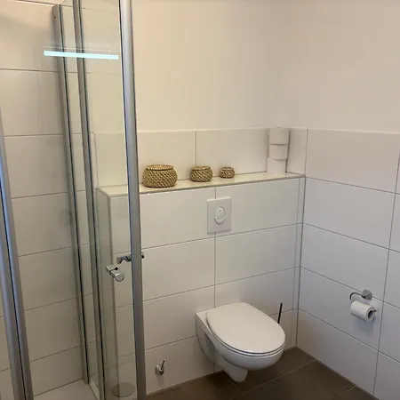 Apartment Maremar - Schlafen In Der Altstadt - Luxus Boxspring - Kueche