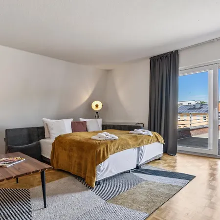 Maremar - Schlafen In Der Altstadt - Luxus Boxspring - Kueche Appartamento *