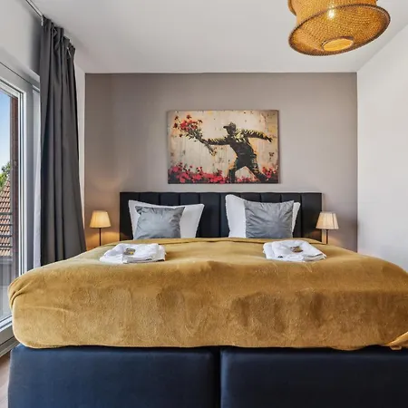 Appartamento Maremar - Schlafen In Der Altstadt - Luxus Boxspring - Kueche Minden (North Rhine-Westphalia)