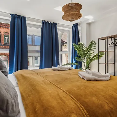 Maremar - Schlafen In Der Altstadt - Luxus Boxspring - Kueche *