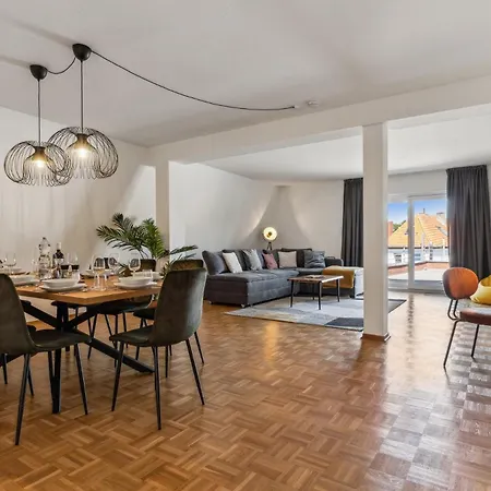 Appartamento Maremar - Schlafen In Der Altstadt - Luxus Boxspring - Kueche Minden (North Rhine-Westphalia)