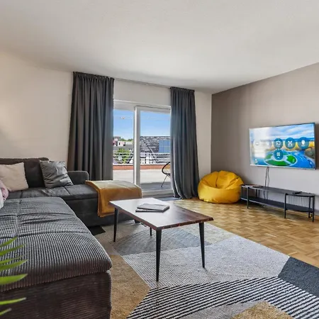 Maremar - Schlafen In Der Altstadt - Luxus Boxspring - Kueche Minden (North Rhine-Westphalia)