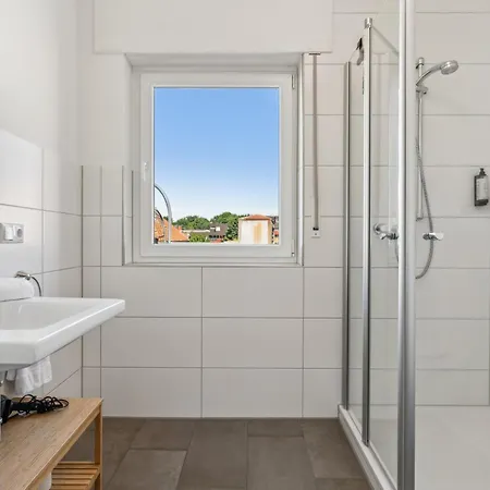 Maremar - Schlafen In Der Altstadt - Luxus Boxspring - Kueche Apartament *