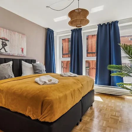 Maremar - Schlafen In Der Altstadt - Luxus Boxspring - Kueche * Minden (North Rhine-Westphalia)