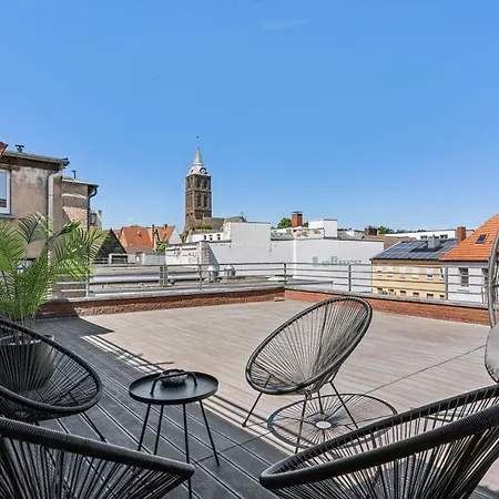 Apartament Maremar - Schlafen In Der Altstadt - Luxus Boxspring - Kueche