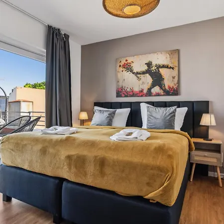 Appartamento Maremar - Schlafen In Der Altstadt - Luxus Boxspring - Kueche *