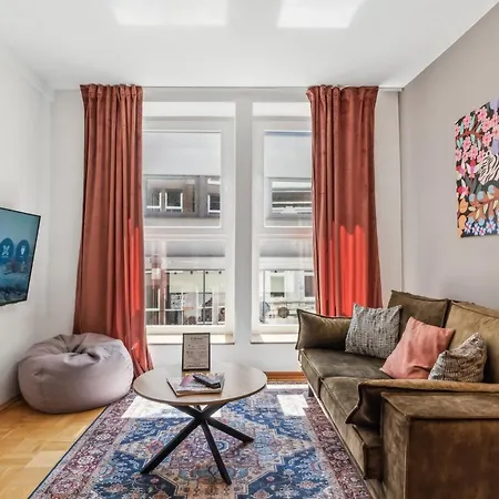 Maremar - Schlafen In Der Altstadt - Luxus Boxspring - Kueche