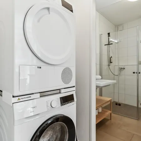 Appartement Maremar - Schlafen In Der Altstadt - Luxus Boxspring - Kueche
