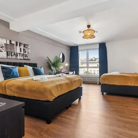 Maremar - Schlafen In Der Altstadt - Luxus Boxspring - Kueche Appartement *