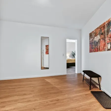 Appartement Maremar - Schlafen In Der Altstadt - Luxus Boxspring - Kueche Minden (North Rhine-Westphalia)