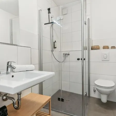 Maremar - Schlafen In Der Altstadt - Luxus Boxspring - Kueche Minden (North Rhine-Westphalia)