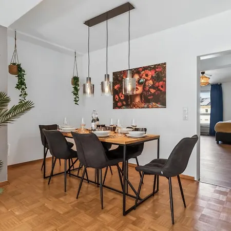 Maremar - Schlafen In Der Altstadt - Luxus Boxspring - Kueche