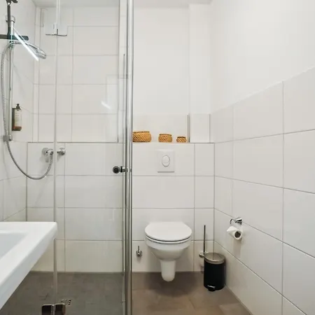 Apartment Maremar - Schlafen In Der Altstadt - Luxus Boxspring - Kueche
