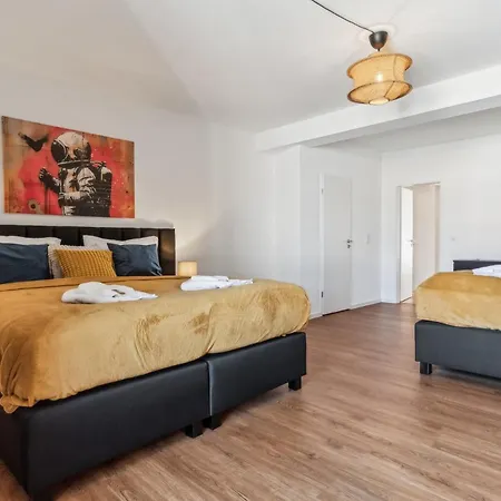 Maremar - Schlafen In Der Altstadt - Luxus Boxspring - Kueche Appartement Minden (North Rhine-Westphalia)