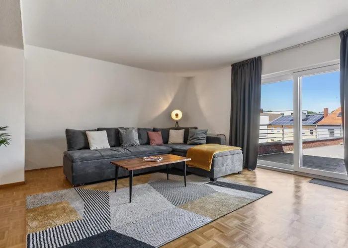 Maremar - Schlafen In Der Altstadt - Luxus Boxspring - Kueche Appartamento