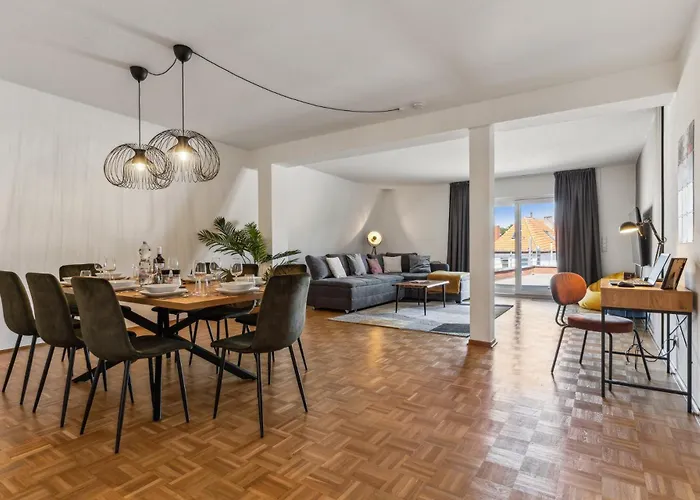 Appartamento Maremar - Schlafen In Der Altstadt - Luxus Boxspring - Kueche Minden (North Rhine-Westphalia)