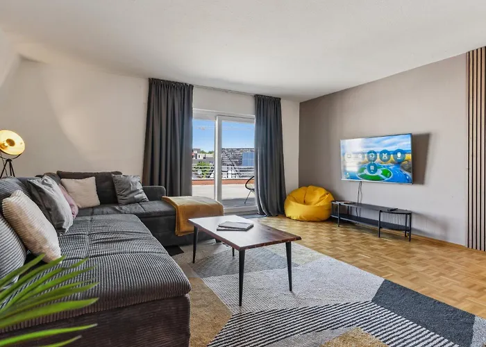 Maremar - Schlafen In Der Altstadt - Luxus Boxspring - Kueche 明登