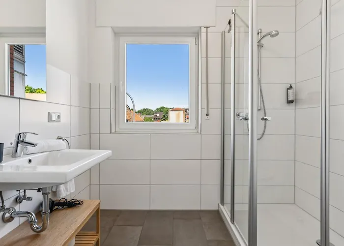 Maremar - Schlafen In Der Altstadt - Luxus Boxspring - Kueche Appartamento *