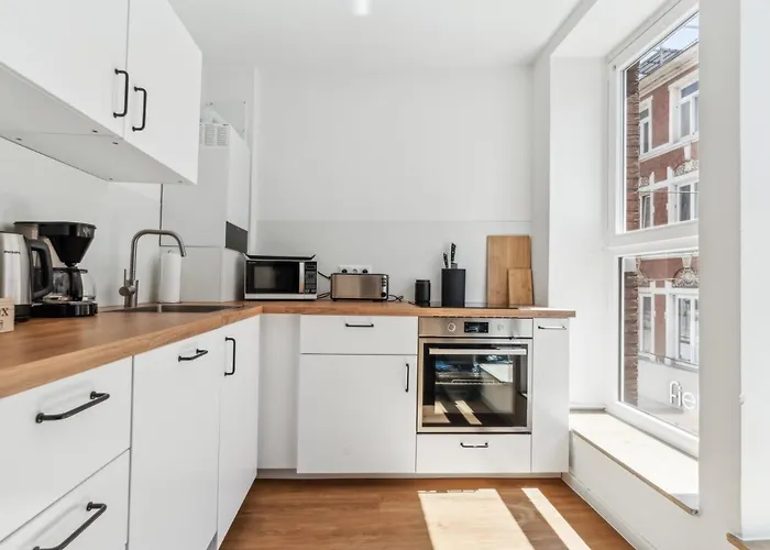 Appartamento Maremar - Schlafen In Der Altstadt - Luxus Boxspring - Kueche *