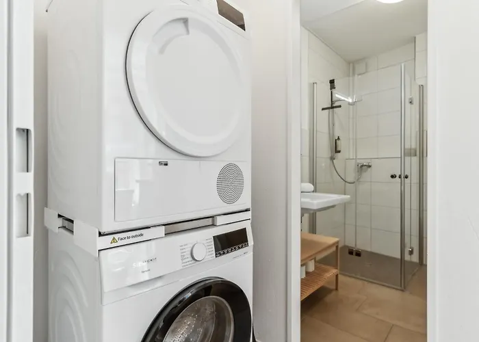 Appartamento Maremar - Schlafen In Der Altstadt - Luxus Boxspring - Kueche