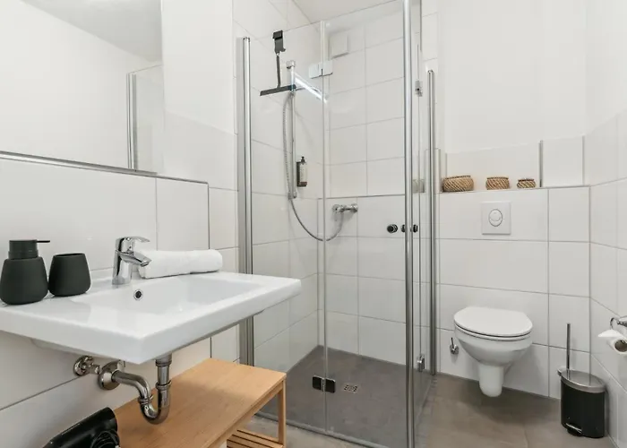 Maremar - Schlafen In Der Altstadt - Luxus Boxspring - Kueche Minden (North Rhine-Westphalia)